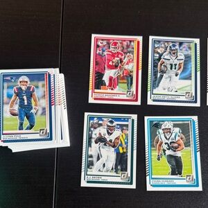 Surprise 100 - NFL Football Card Collection